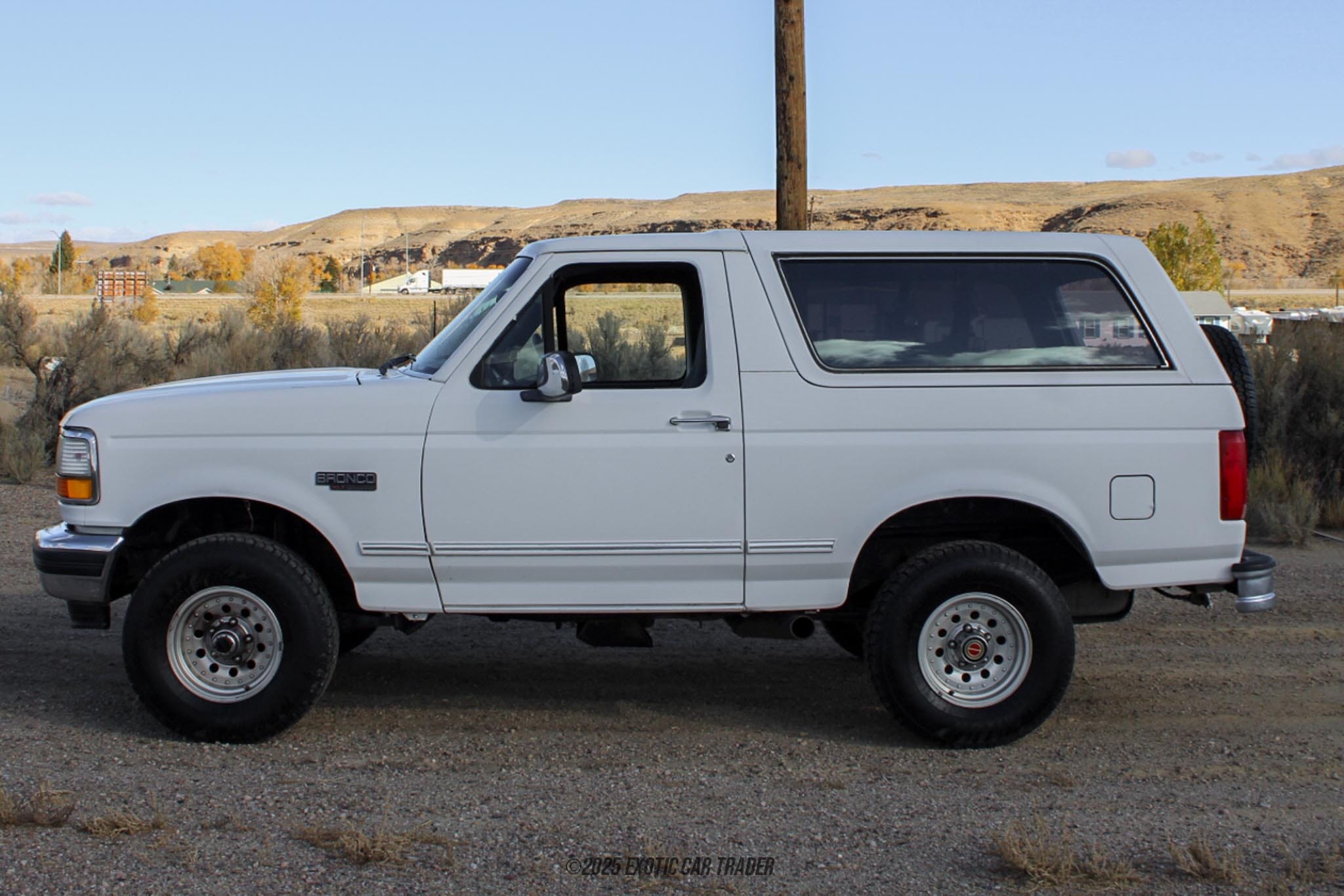 1993 Ford Bronco XLT for Sale | Exotic Car Trader (Lot #250941914)